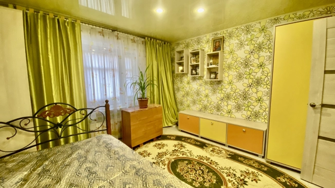 Купить трехкомнатную квартиру в районе Октябрьский в Пензе. Вариант № 8821483, 11, площадь -  квм, цена 5590000 рублей