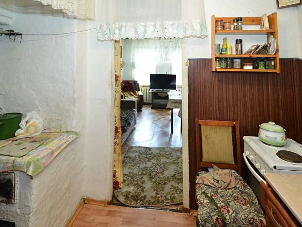 Купить дом в районе Калининский в Новосибирске. Вариант № 56988, 23, площадь -  квм, цена 5500000 рублей