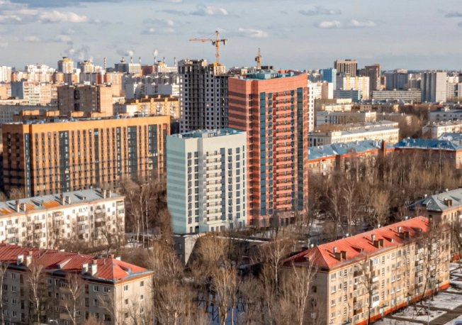 Купить квартиру в ЮВАО в Москве. Вариант № 1918256, 1, площадь - квм, цена 10667965.0000 рублей