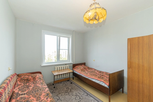 Снять двухкомнатную квартиру на улице Белоконской в Владимире. Вариант № 3138248, 4, площадь -  квм, цена 35000 рублей