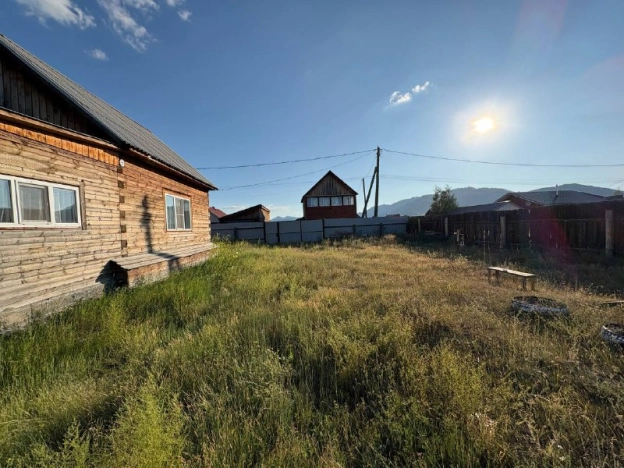 Купить дом на улице 65 лет Победы в Республике Бурятия. Вариант № 505401, 6, площадь -  квм, цена 2000000 рублей