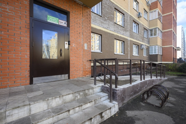 Купить однокомнатную квартиру на улице Рабочая в Щёлкове. Вариант № 9454677, 32, площадь -  квм, цена 5500000 рублей