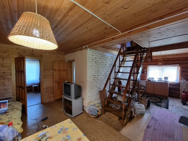 Купить дом в Нижегородской области. Вариант № 2086, 13, площадь -  квм, цена 1400000 рублей