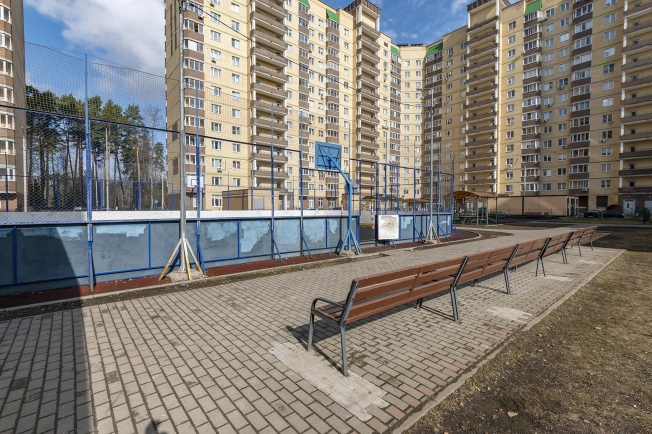 Купить однокомнатную квартиру на вторичке на улице 2-й Фабричный проезд в Пушкине. Вариант № 25981, 29, площадь -  квм, цена 6100000 рублей