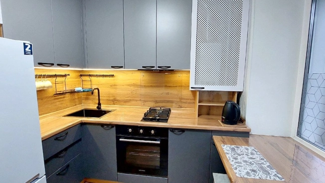 Снять квартиру в Коврове. Вариант № 9846136, 1, площадь -  квм, цена 23000 рублей