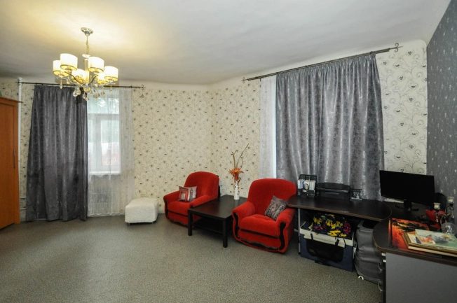 Купить трехкомнатную квартиру в районе Ленинский в Новосибирске. Вариант № 2125107, 3, площадь -  квм, цена 8500000 рублей