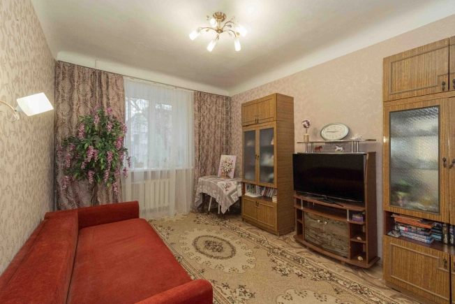 Купить двухкомнатную квартиру в районе Октябрьский в Владимире. Вариант № 9509241, 10, площадь -  квм, цена 3900000 рублей