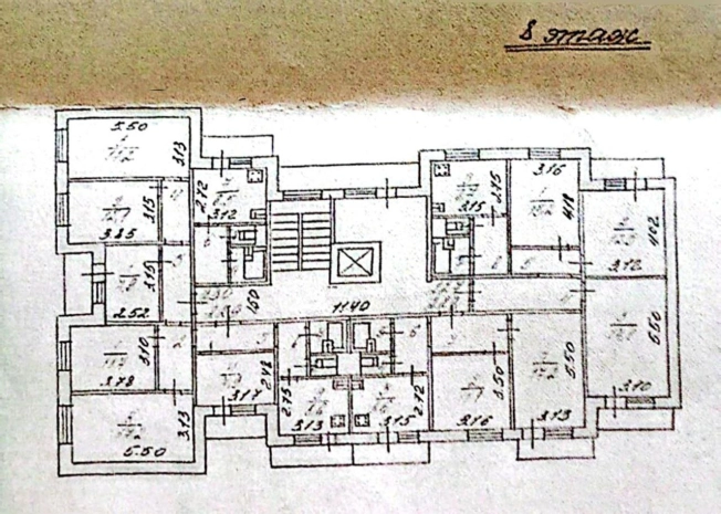 Купить квартиру на улице Есенина в Белгороде. Вариант № 59962, 28, площадь -  квм, цена 6249995 рублей