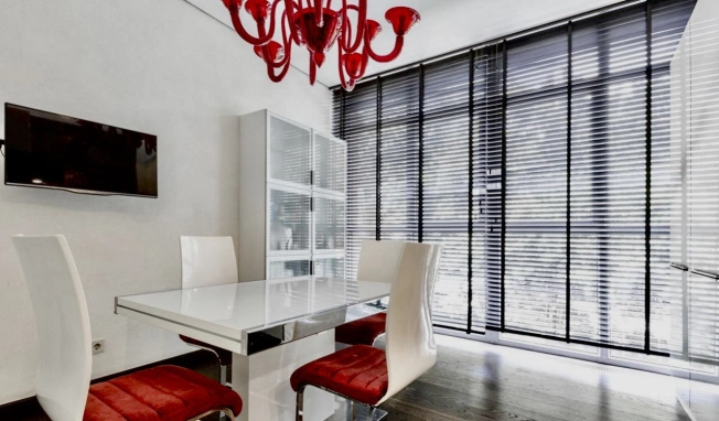 Купить двухкомнатную квартиру на вторичке в районе Центральный в Калининграде. Вариант № 7239, 7, площадь -  квм, цена 18500000 рублей