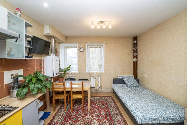 Купить однокомнатную квартиру в Нижегородской области. Вариант № 9180723, 4, площадь -  квм, цена 6500000 рублей