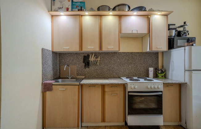 Купить однокомнатную квартиру у метро Бунинская аллея в Подольске. Вариант № 2027484, 11, площадь -  квм, цена 8900000 рублей