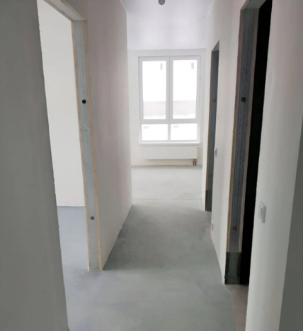 Купить двухкомнатную квартиру у метро Девяткино в Санкт-Петербурге. Вариант № 7667313, 8, площадь -  квм, цена 19585000 рублей