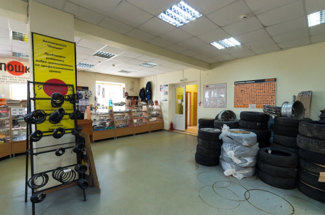 Купить коммерческую недвижимость в Тобольске. Вариант № 7020, 17, площадь -  квм, цена 90000000 рублей