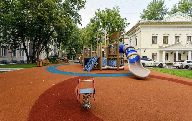 Купить квартиру в Москве. Вариант № 8035885, 9, площадь - квм, цена 18900800 рублей