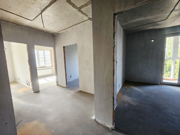 Купить квартиру в новостройках на улице Птицеводов в Рязани. Вариант № 57923, 10, площадь -  квм, цена 8306000 рублей