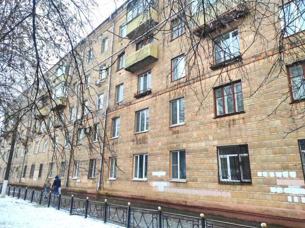 . Вариант № 9151541, 0, площадь - 55.4 квм, цена 4750000 рублей