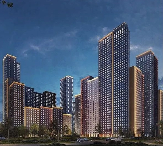 Купить квартиру в Москве. Вариант № 9459700, 39, площадь - квм, цена 28000000 рублей