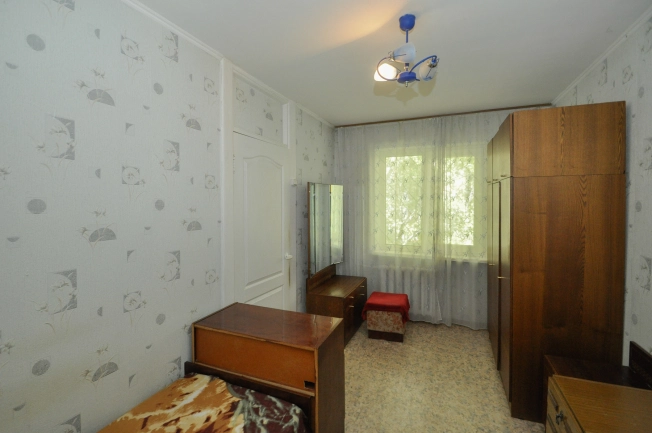 Купить трехкомнатную квартиру в районе Советский в Новосибирске. Вариант № 2480793, 15, площадь -  квм, цена 8200000 рублей