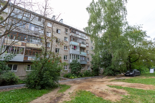 Купить квартиру на улице Ставровская в Владимире. Вариант № 1425051, 18, площадь -  квм, цена 5090000 рублей