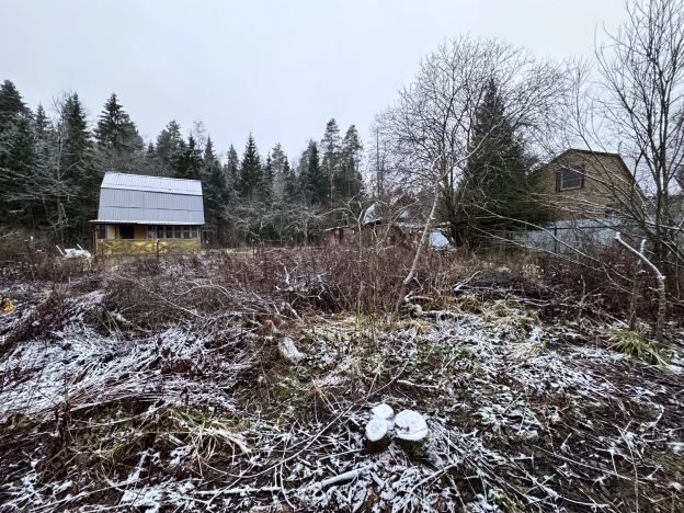 Купить земельный участок в Краснозаводске. Вариант № 10434245, 5, площадь -  квм, цена 800000 рублей