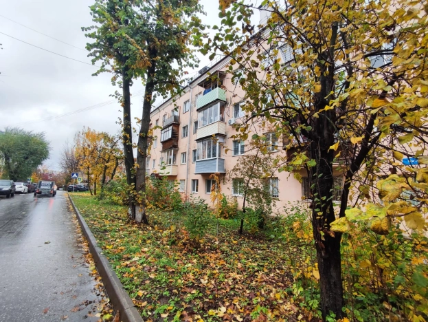 Купить двухкомнатную квартиру на улице Пичугина в Владимире. Вариант № 7714789, 9, площадь -  квм, цена 4500000 рублей