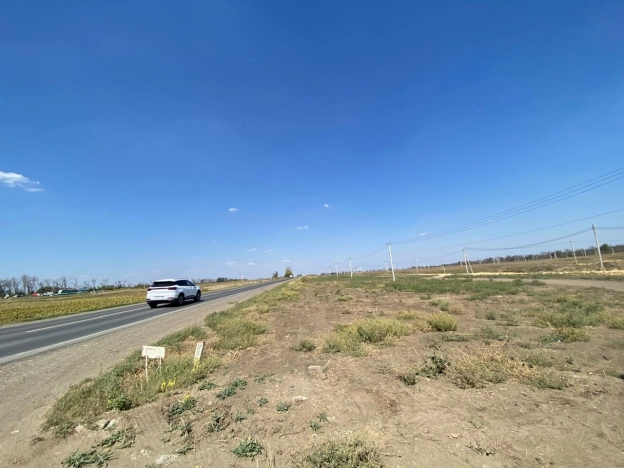 Купить земельный участок в Ростове-на-Дону. Вариант № 2604268, 0, площадь -  квм, цена 9900000 рублей