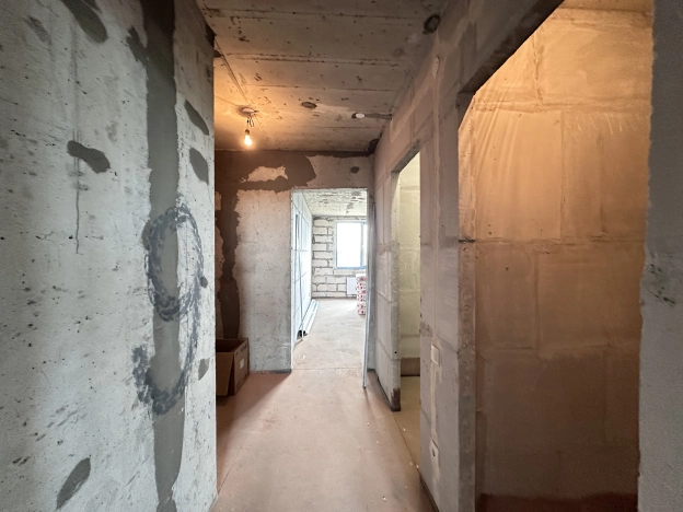 Купить однокомнатную квартиру на улице Плесецкая в Санкт-Петербурге. Вариант № 5509834, 13, площадь -  квм, цена 5400000 рублей