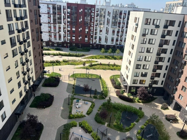 Купить квартиру в Москве. Вариант № 3055558, 3, площадь -  квм, цена 9900000.0000 рублей
