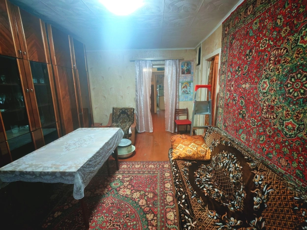 Купить трехкомнатную квартиру в Микрорайоне Лимончики, Ковров в Коврове. Вариант № 9627613, 1, площадь -  квм, цена 2980000 рублей