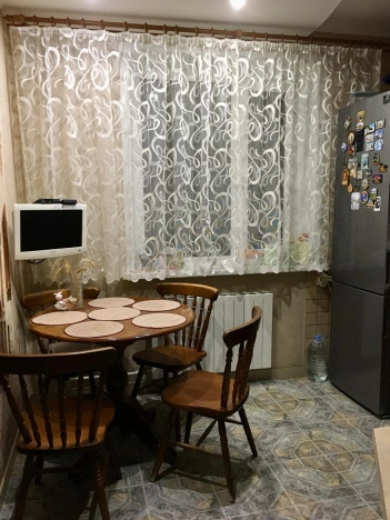 Купить трехкомнатную квартиру на улице Лихарево в Рязанской области. Вариант № 15514, 5, площадь -  квм, цена 4300000 рублей