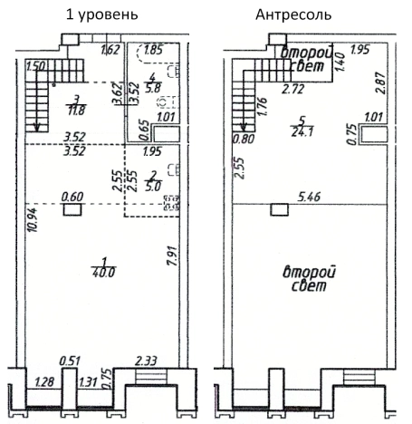 . Вариант № 7713662, 0, площадь - 86.7 квм, цена 21621723 рублей
