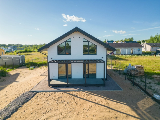 Купить дом в Санкт-Петербурге. Вариант № 988984, 1, площадь -  квм, цена 13800000 рублей