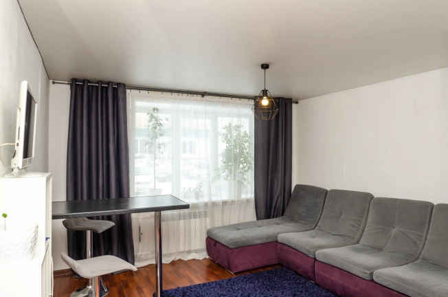 Купить квартиру на улице Выборная в Новосибирске. Вариант № 25226, 0, площадь -  квм, цена 4200000 рублей