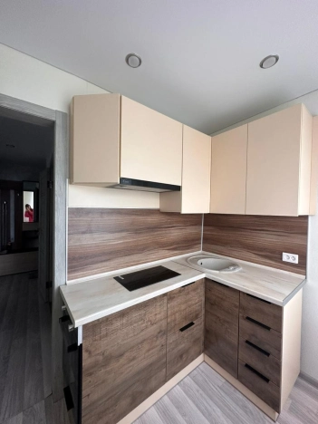 Купить однокомнатную квартиру на улице Береговая в Новосибирской области. Вариант № 41638, 1, площадь - квм, цена 1550000 рублей