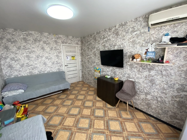 Купить квартиру на улице Университетский проспект в Волгограде. Вариант № 5464424, 5, площадь - квм, цена 2930000 рублей