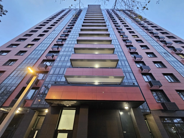 Купить квартиру в Москве. Вариант № 8549204, 15, площадь -  квм, цена 19187520 рублей