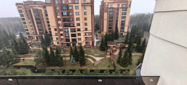 Купить квартиру в ЖК Скандиа ( Новый кедровый ) в Новосибирске. Вариант № 23491, 3, площадь -  квм, цена 7350000 рублей