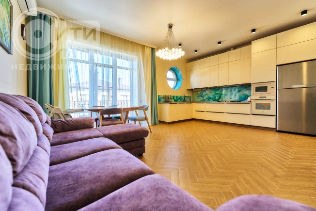 Купить квартиру на вторичке на улице Маршала Вершинина в Воронежской области. Вариант № 33628, 0, площадь -  квм, цена 15800000 рублей