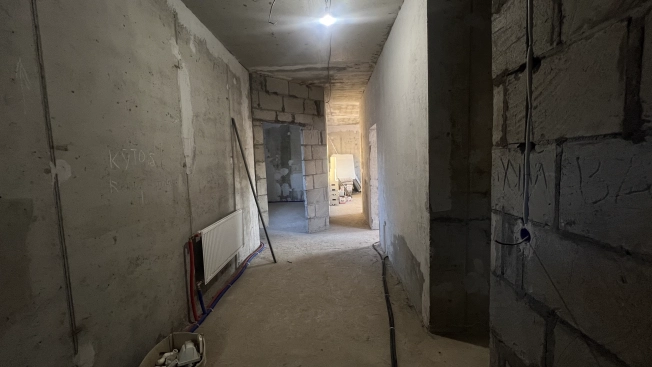 Купить двухкомнатную квартиру на вторичке у метро Проспект Просвещения в Санкт-Петербурге. Вариант № 20423, 14, площадь -  квм, цена 9990000 рублей