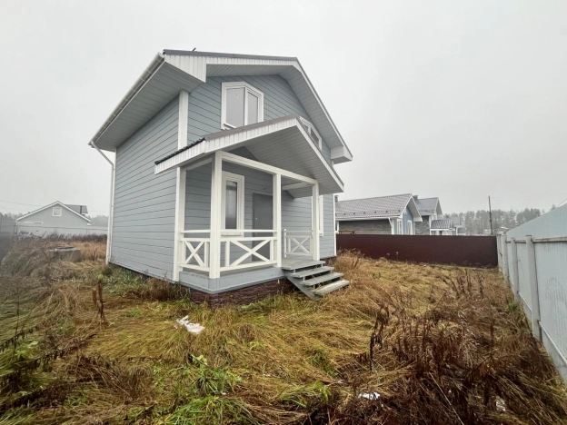 Купить дом в Москве. Вариант № 10086209, 1, площадь -  квм, цена 6500000 рублей