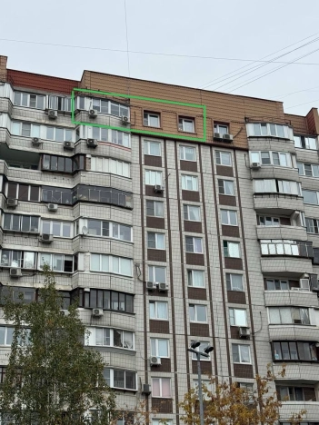 Купить квартиру в Москве. Вариант № 7808301, 10, площадь - квм, цена 16800000 рублей