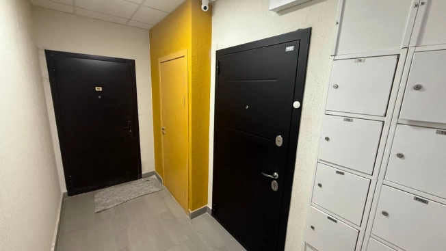 Купить однокомнатную квартиру на улице Шелепихинская набережная в Москве. Вариант № 10065660, 13, площадь -  квм, цена 10750000 рублей