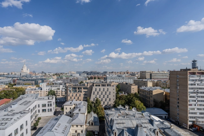 Купить квартиру в Москве. Вариант № 4020084, 13, площадь -  квм, цена 60000000.0000 рублей
