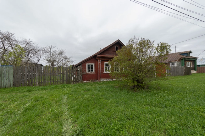 Купить дом на улице Чапаева в Камешкове. Вариант № 7518, 5, площадь -  квм, цена 1090000 рублей