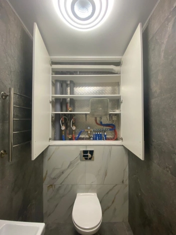 Купить двухкомнатную квартиру на улице Пыжёвский переулок в Москве. Вариант № 10034963, 29, площадь -  квм, цена 20000000 рублей