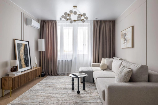 Купить квартиру в Москве. Вариант № 8430556, 9, площадь -  квм, цена 33600000 рублей