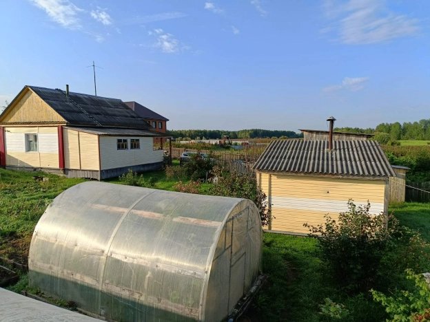 Купить дом на улице Новая в Тюменской области. Вариант № 13007, 16, площадь -  квм, цена 1700000 рублей