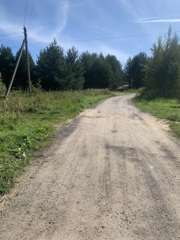 Купить земельный участок в Коврове. Вариант № 3007, 2, площадь -  квм, цена 300000 рублей