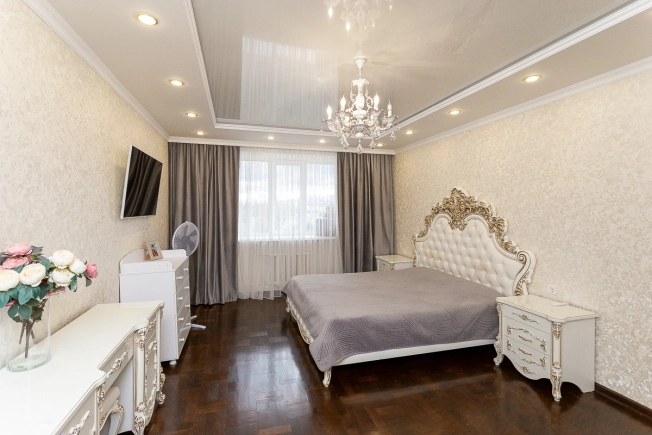 Купить квартиру на улице Батурина в Владимире. Вариант № 5921780, 0, площадь -  квм, цена 17500000 рублей