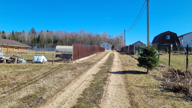 Купить земельный участок на улице Ореховый переулок в Сергиеве Посаде. Вариант № 30377, 5, площадь -  квм, цена 3300000 рублей